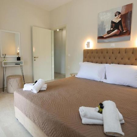 Kouros Apartments Litheres Buitenkant foto